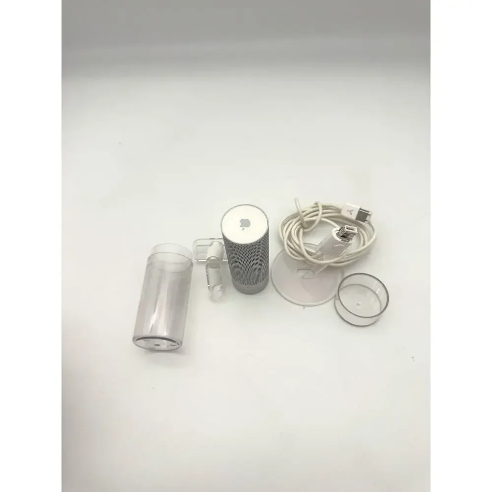 Apple iSight A1023 Firewire Camera Webcam Tested Working with Cable and Mount